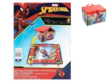 Lulabi Contenitore Con Tappeto