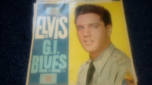 Elvis presley i blues - presley,