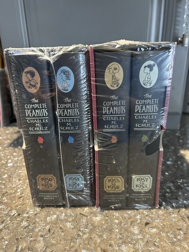 The complete peanuts schultz - the,