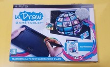 U Draw Game Tablet + UDraw