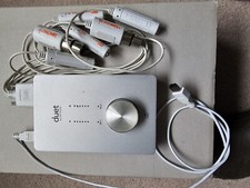 apogee duetto Firewire