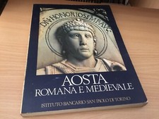 L-3 Aosta Romana E Medievale