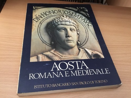 Aosta romana e - aosta,