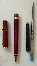 Waterman Penna roller sfera Rossa