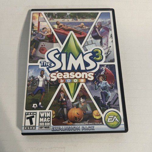 The sims stagioni - 3,