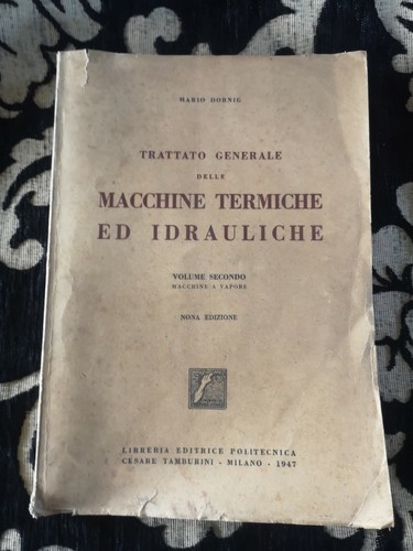 Mario dornig trattato generale - mario,