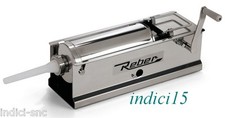 Insaccatrice professional inox - insaccatrice,