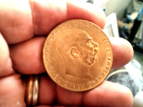 Francesco giuseppe lire - 5,