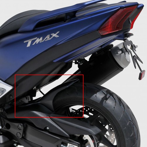 Parafango posteriore ermax - parafango, [ermax]