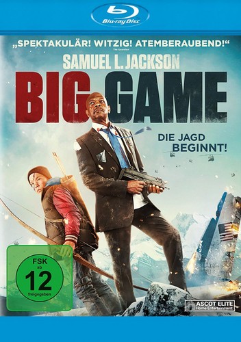 Big game die jagd beginnt - jagd,
