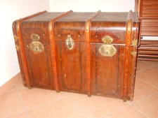 Antico baule Da Viaggio