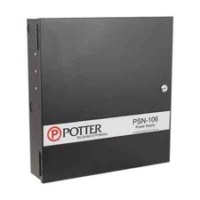 Potter PSN-106  Black 10 AMP 6