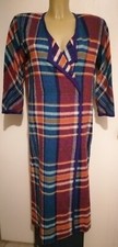 Abito Missoni a quadri con