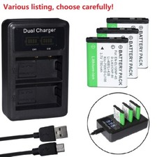 Li-42B battery or charger for