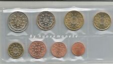 PORTOGALLO PORTUGAL  I PRIMI CENT E EURO ANNO 2002 UNC SCEGLI QUELLI CHE SERVONO