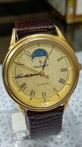 Peugeot orologio uomo - uomo, vintage