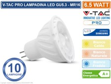 10 PEZZI V-TAC PRO VT-267