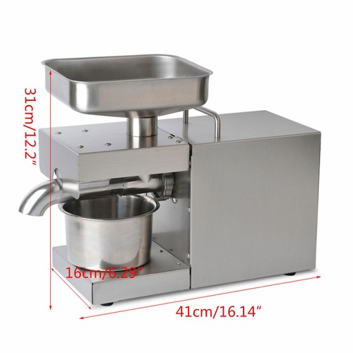 Pressa olio automatica