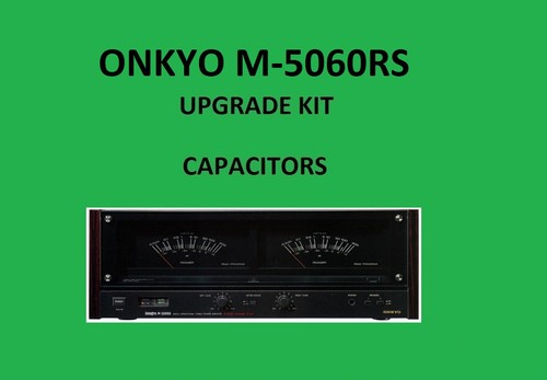 Kit riparazione amplificatore - kit,
