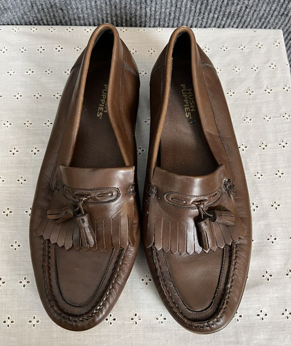 Mocassini hush puppies - mocassini,