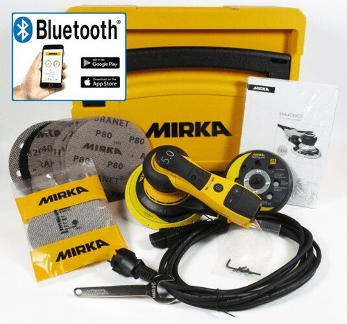 Mirka deros elettrico - deros,