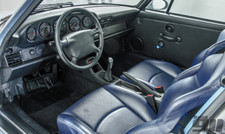 Porsche 993 coperchio airbag