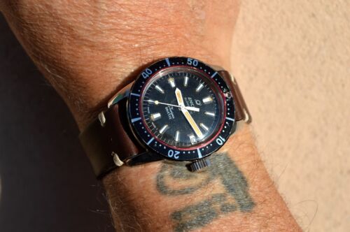 Enicar sherpa automatic - sherpa,