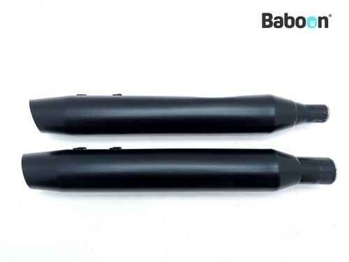 Set silenziatore della