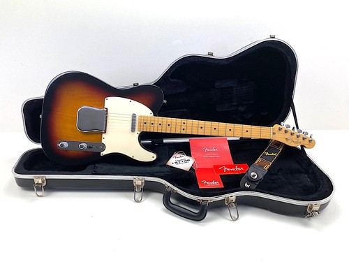 Fender telecaster american - fender,