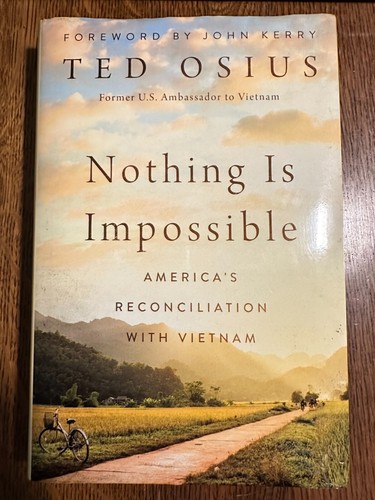 Nothing impossible - nothing, is