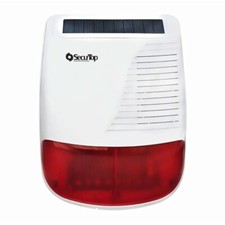 Sirena allarme da esterno con