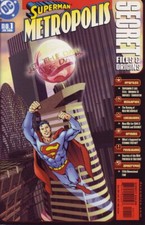Superman Metropolis Secret