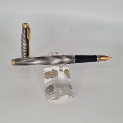 Parker set fountain pen - fountain, &