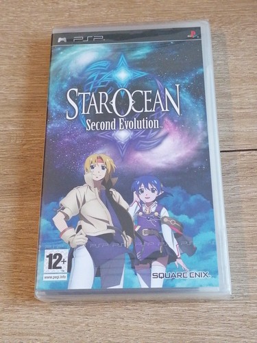 Star ocean second évolution