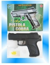 Pistola Cobra Gioco Giocattolo