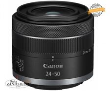 Canon RF 24-50mm f/4.5-6.3 IS STM Usato (NS2)