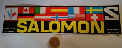 Adesivo sticker vintage kleber - adesivo,