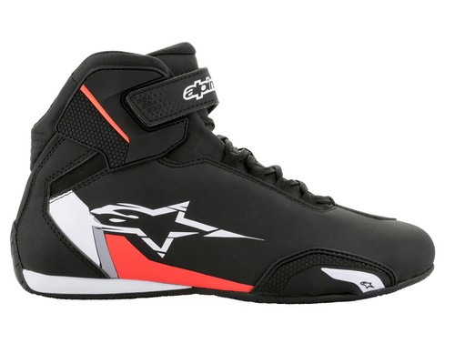 Alpinestars sektor scarpe moto - alpinestars,