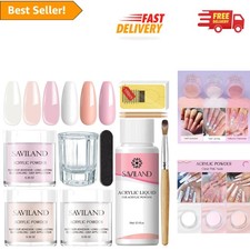 Ultimate Acrylic Nail Starter