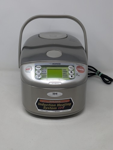 Zojirushi rice cooker - zojirushi,