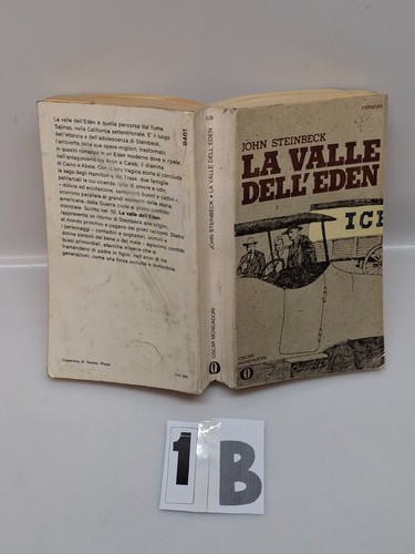John steinbeck valle - la,