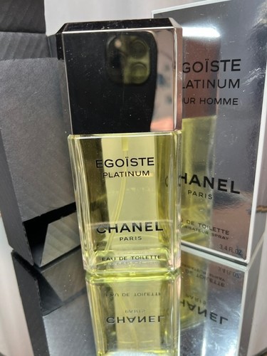 Chanel egoiste platinum - chanel,