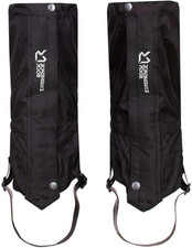 Ghette Con Zip Laterali