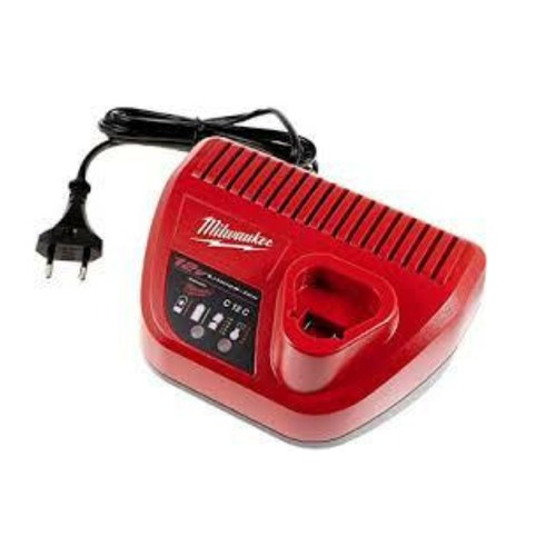 Milwaukee c12c caricabatteria - c12c,