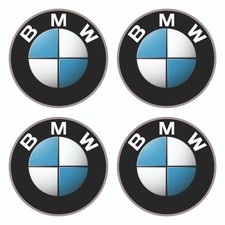 Adesivo BMW 4 X 5 cm 50 mm
