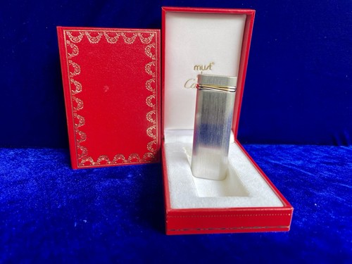 Accendino cartier vintage - accendino,