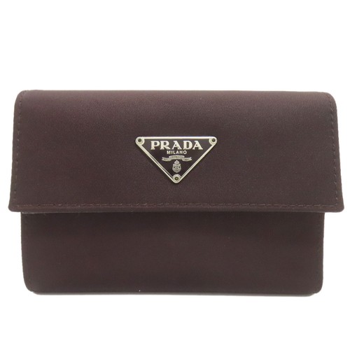 Portafoglio prada logo - portafoglio,