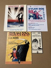 DYLAN DOG E LA MORTE MYSTFEST