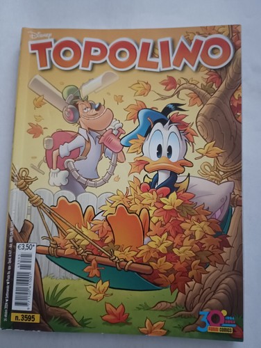 Topolino 3595 - , panini)