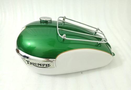 Serbatoio benzina triumph t140 - serbatoio,
